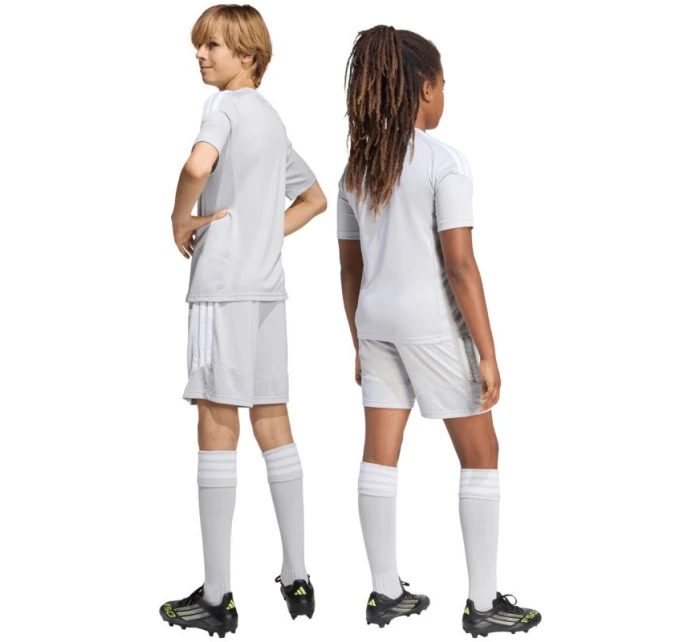 Dětské šortky Tiro 26 League šedé model 21870471 - ADIDAS Dětské šortky Tiro 26 League šedé model 21870471 - ADIDAS