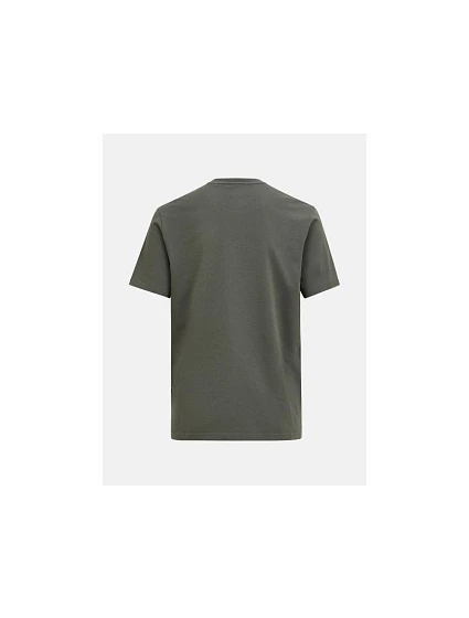 Pánské tričko PEAK PERFORMANCE M Original Tee, zelené