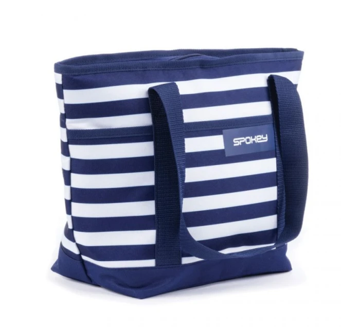 Plážová taška Spokey Acapulco GN/WT 839586