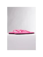 Dámské žabky W 4FSS23FFLIF067FUKSJA - 4F