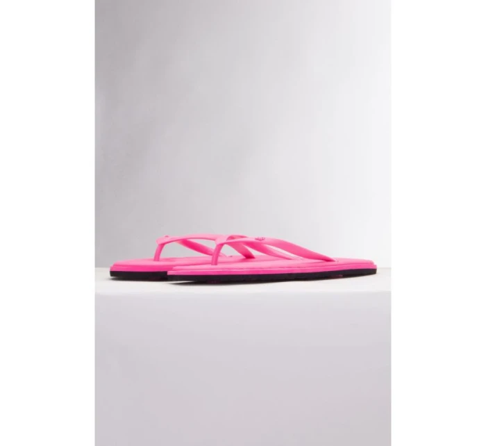 Dámské žabky W 4FSS23FFLIF067FUKSJA - 4F