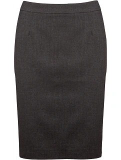K sukně 20.K anthracite heather model 22510746 - Kariban