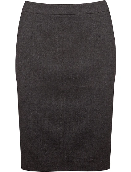 Kariban K 732 Pouzdrová sukně 20.K732 anthracite heather Kariban K 732 Pouzdrová sukně 20.K732 anthracite heather