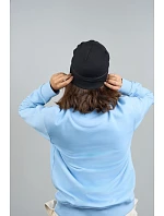 Merino pletená čepice black model 22456173 - Atlantis Headwear Merino pletená čepice black model 22456173 - Atlantis Headwear