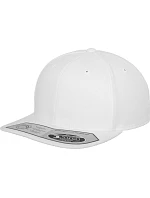 Flexfit 110 6 panelová kšiltovka "Fitted Snapback" 55.0110 white Flexfit 110 6 panelová kšiltovka "Fitted Snapback" 55.0110 white