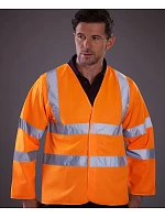 200 Bezpečnostní vesta s dlouhým rukávem hi vis yellow model 22452061 - Yoko 200 Bezpečnostní vesta s dlouhým rukávem hi vis yellow model 22452061 - Yoko