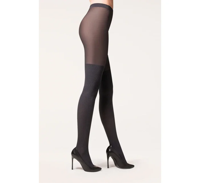 Gabriella Rita 40 DEN Code 387 barva:nero