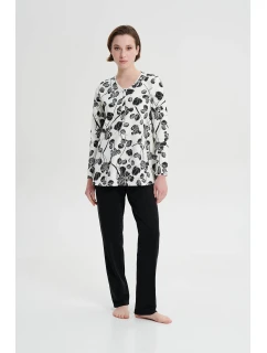 Vamp - Dvoudílné pyžamo 19151 - Vamp