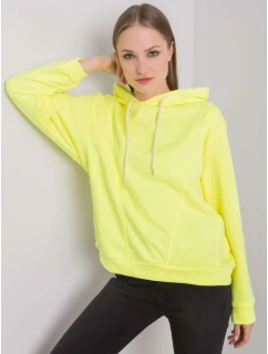 Mikina EM BL ES 21 525.10 fluo žlutá