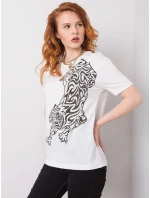 Tričko HB TS 3044.53P bílá