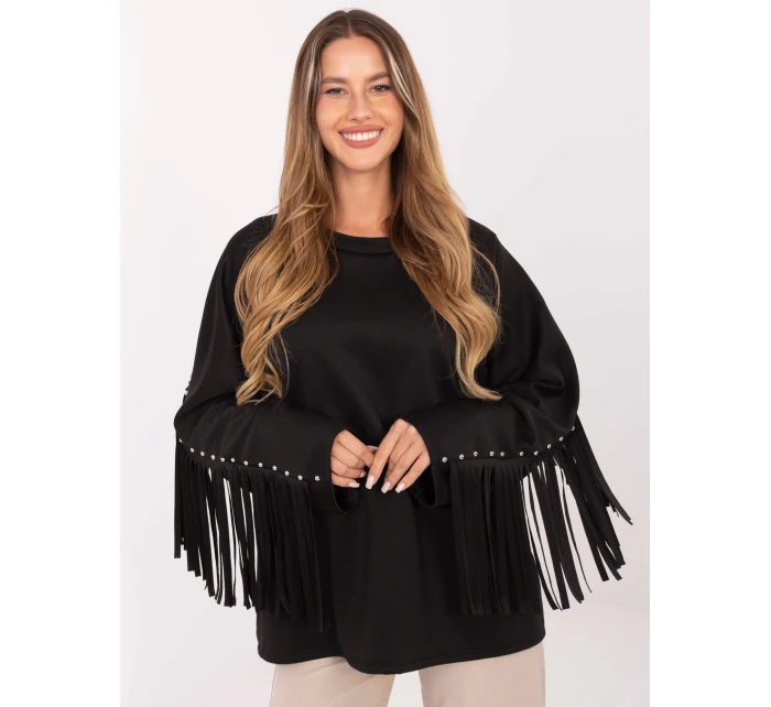 Bluzka IT BZ model 21406738 czarny - FPrice