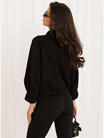 Bunda MI KR 3546.65, černá