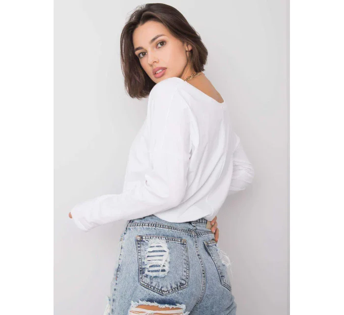 Halenka RV BZ 5945.35P bílá