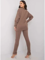 Souprava RV KMPL 7333.02 hnědá