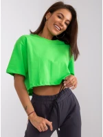 Tričko RV TS 7541.06 světle zelená