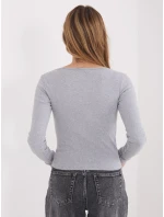 Halenka WT BZ A1226.91 světle šedá Halenka WT BZ A1226.91 světle šedá