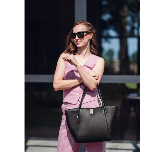 Kabelka VUCH Laurie Simply Black