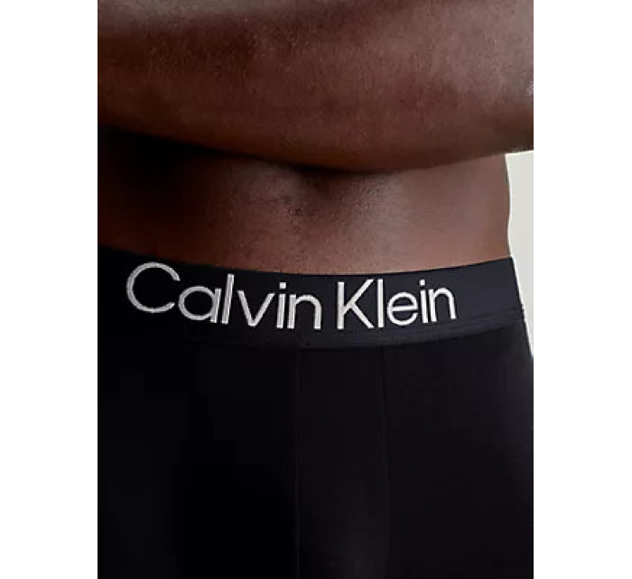 Pánské spodní prádlo TRUNK 3PK 000NB3187A7V1 - Calvin Klein