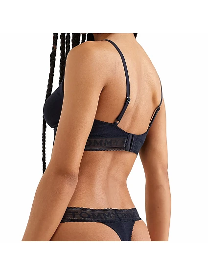 Dámská nevyztužená podprsenka LL model 20900984 - Tommy Hilfiger Dámská nevyztužená podprsenka LL model 20900984 - Tommy Hilfiger