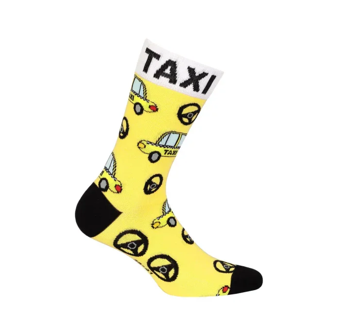 Vzorované pánské ponožky model 7508543 - Wola