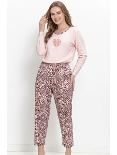 DÁMSKÉ DLOUHÉ PYŽAMO M–XL model 22345773 - Taro