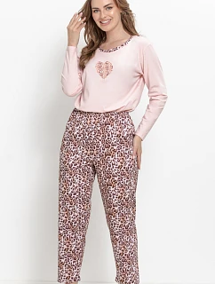 DÁMSKÉ DLOUHÉ PYŽAMO M–XL model 22345773 - Taro