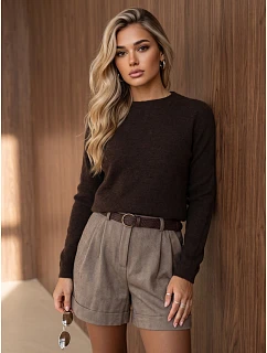 damski z baby czekoladowy model 22546891 - FashionStreet