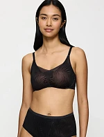 Dámská podprsenka Shape Smart Ellipse P - BLACK - černá 0004 - TRIUMPH