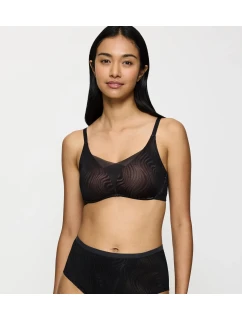 Dámská podprsenka  Shape Smart Ellipse P - BLACK - černá 0004 - TRIUMPH