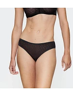 TRIUMPH SIGNATURE SHEER - Tai kalhotky s neviditelným střihem a jemnou krajkou Triumph