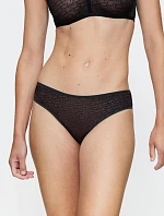 TRIUMPH SIGNATURE SHEER - Tai kalhotky s neviditelným střihem a jemnou krajkou Triumph