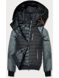 pánská sportovní bunda model 18406797 - J.STYLE