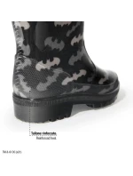 Perletti Batman Jr wellingtons 98326