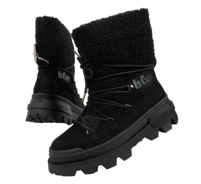 Sněhové boty Cooper W model 20691975 - Lee