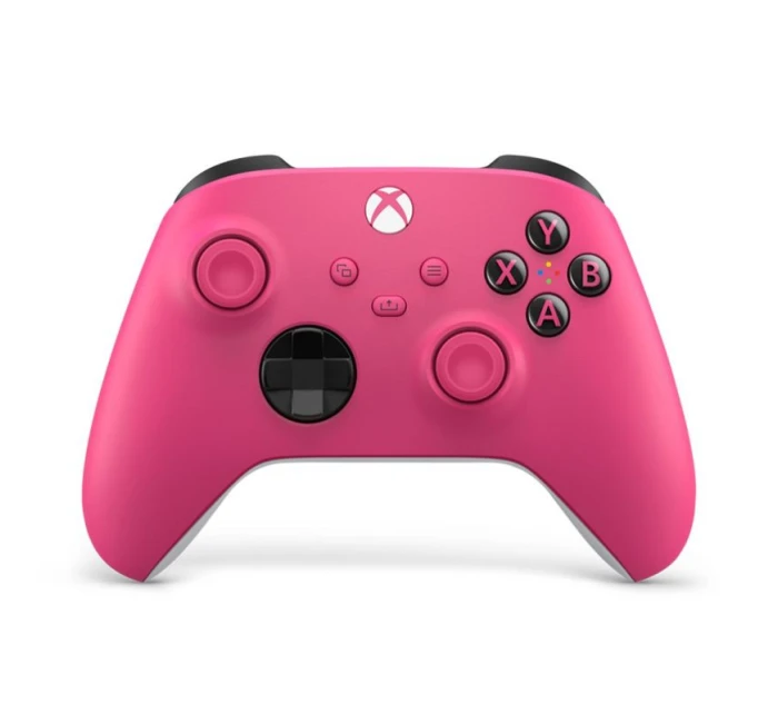 Bezdrátový ovladač Microsoft Xbox Series Pink