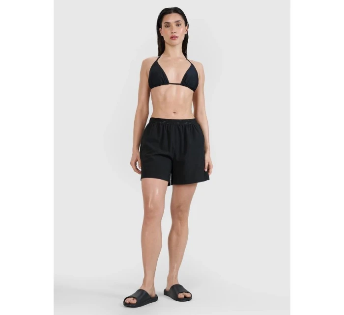 Dámské plážové šortky model 21433564 dámské - 4F Dámské plážové šortky model 21433564 dámské - 4F