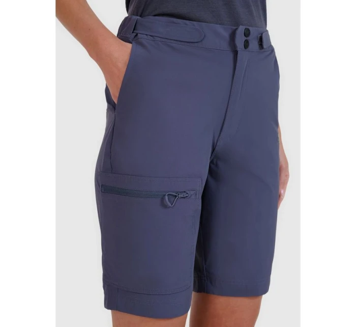 Dámské rychleschnoucí trekingové šortky model 21434138 dámské - 4F