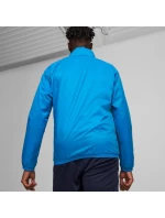Pánská bunda Team Goal All Weather modrá model 21765494 02 pánské - Puma