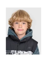 Chlapecké bez rukávů se syntetickou výplní model 21815727 - 4F Chlapecké bez rukávů se syntetickou výplní model 21815727 - 4F