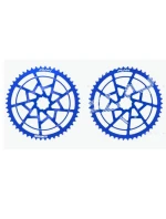 FUNN   niebieski model 21843723 - Shimano