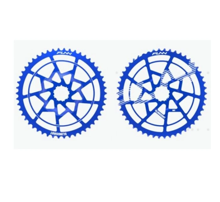 FUNN   niebieski model 21843723 - Shimano