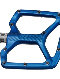 Pedály FUNN PYTHON gen2 modré