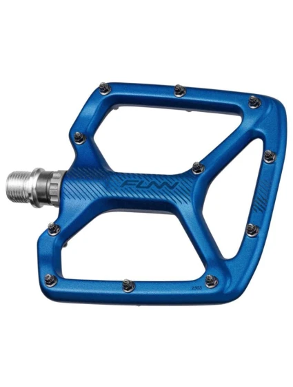 Pedály FUNN PYTHON gen2 modré