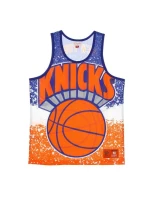Pánské tílko bez rukávů Mitchell & Ness NBA New York Knicks
