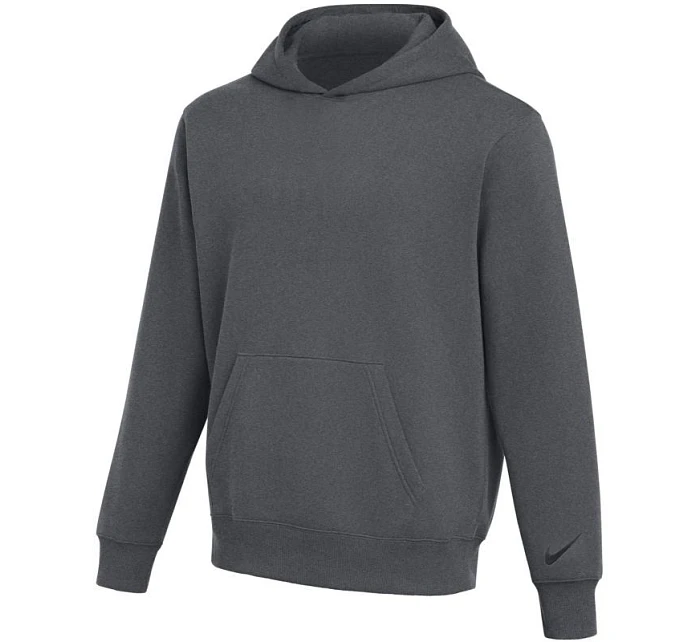 Tmavě šedá fleecová mikina Nike Park 26 IO9048 071