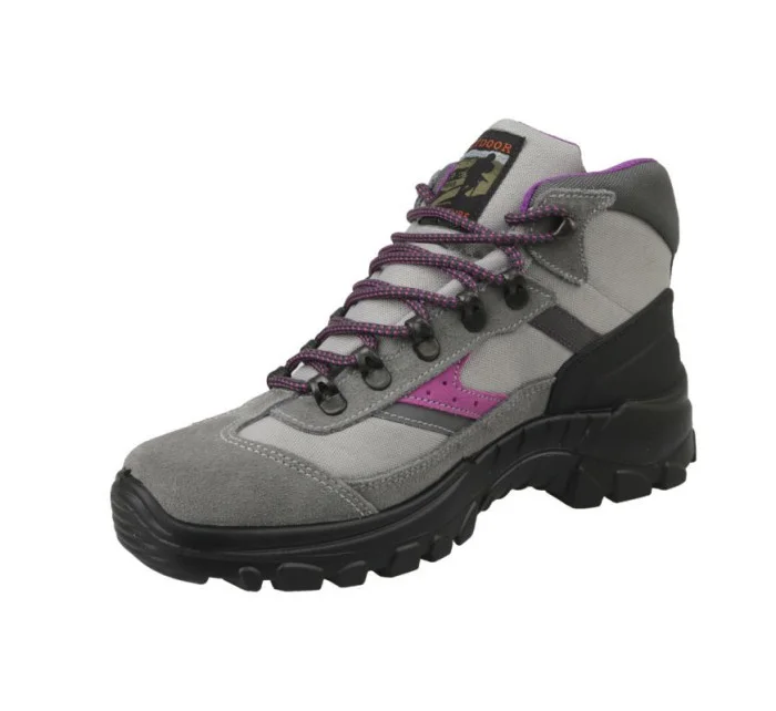 W dámské boty model 21476217 - Grisport