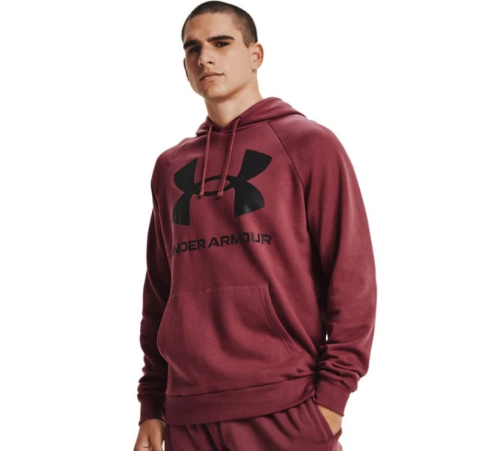 Pánská mikina Rival Fleece Big Logo HD model 16031798 - Under Armour Pánská mikina Rival Fleece Big Logo HD model 16031798 - Under Armour