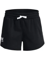 Dámské fleecové šortky Rival Fleece Shorts W 1369858-001 - Under Armour