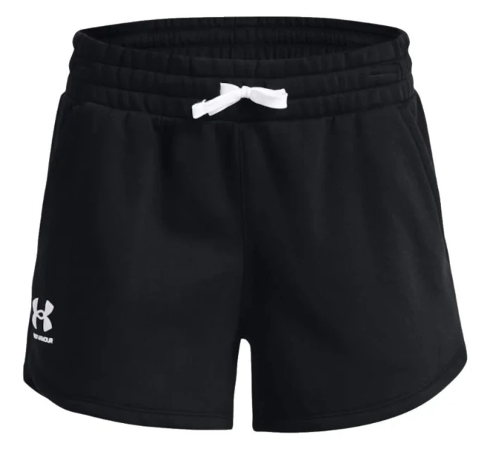 Dámské fleecové šortky Rival Fleece Shorts W 1369858-001 - Under Armour