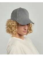 6 panelová manšestrová kšiltovka black model 22478937 - Atlantis Headwear